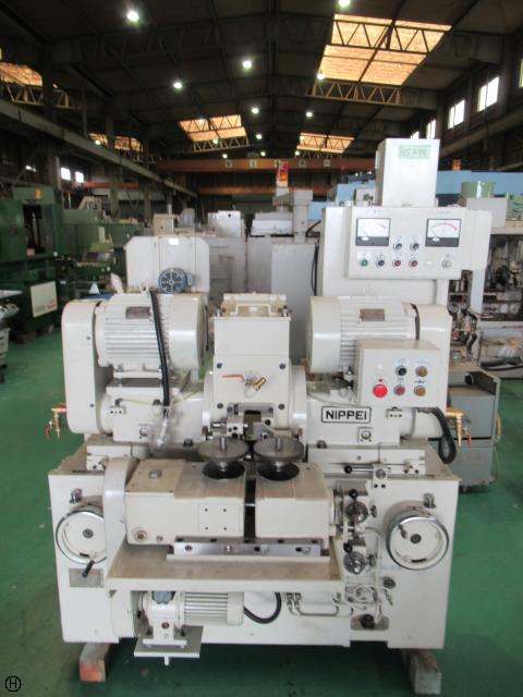 日平産業 DSG-12E 両頭平面研削盤