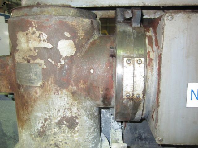 市川製作所 ICB-350 ロータリー研削盤