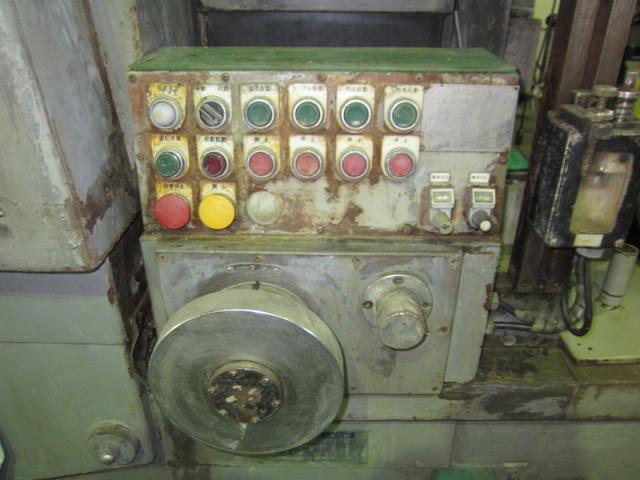 市川製作所 ICB-350 ロータリー研削盤