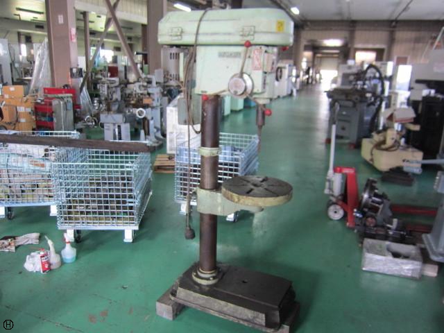遠州工業 EUD-500D 500mm直立ボール盤