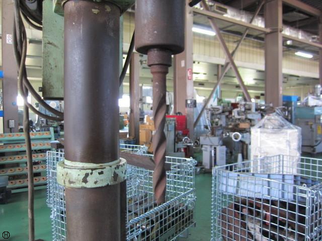 遠州工業 EUD-500D 500mm直立ボール盤