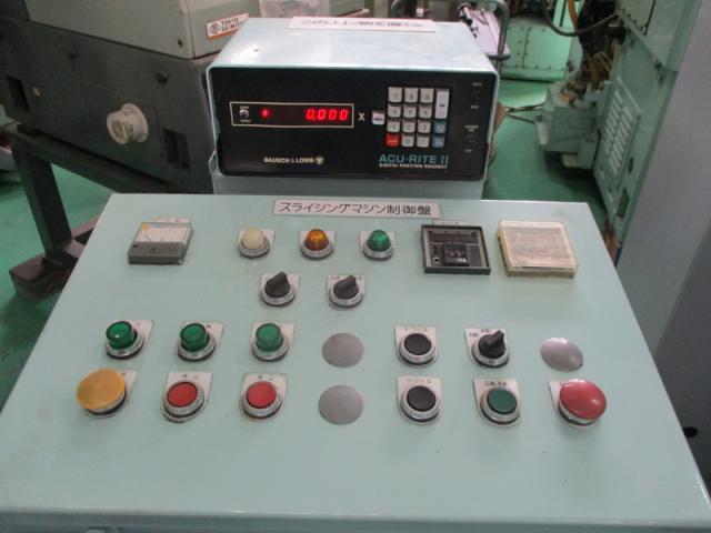 東京精機工作所 SM-4020 スライシングマシン