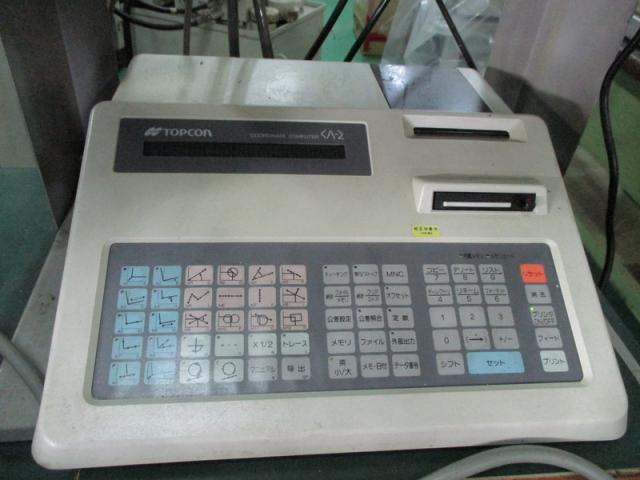 東京光学機械 T.U.M.200-BD 工具顕微鏡