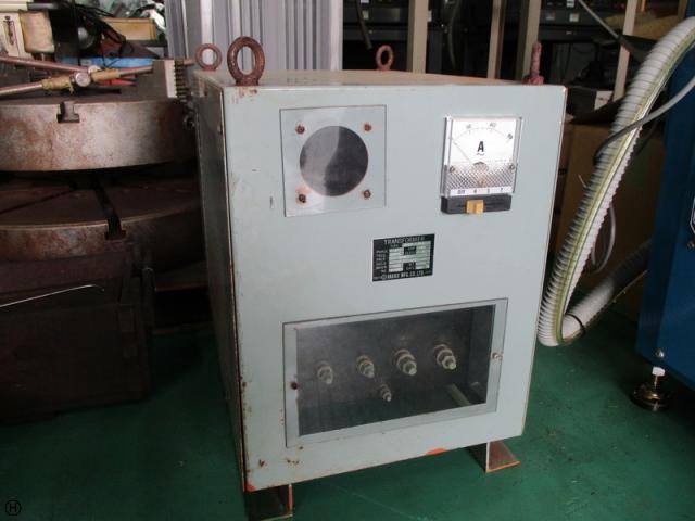 白光製作所 WTC-10K 10kva変圧器