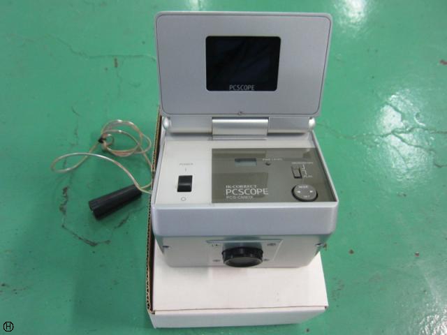 稲畑産業 PCS-CM81X 顕微鏡カメラ