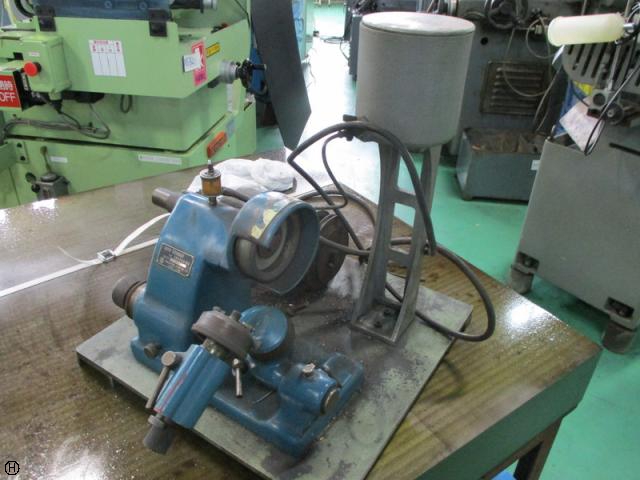 高橋精機 SUPER GRINDER for ENGRAVING ドリル研削盤