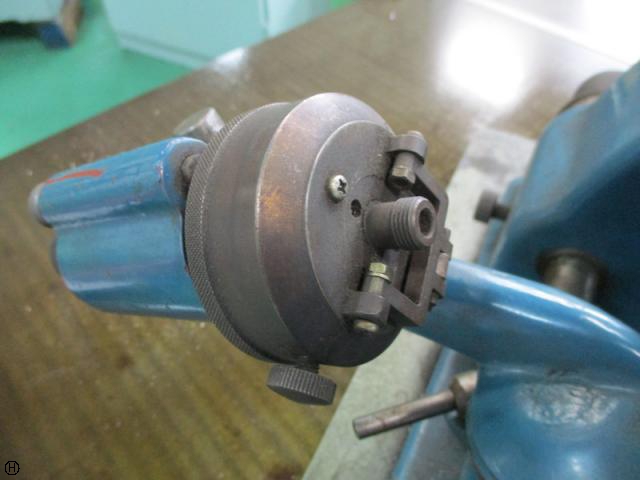 高橋精機 SUPER GRINDER for ENGRAVING ドリル研削盤