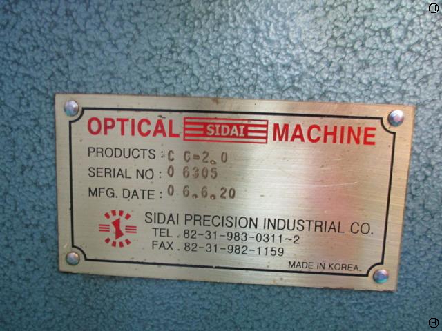 SIDAI PRECISION CG-2.0 カーブジェネレーター