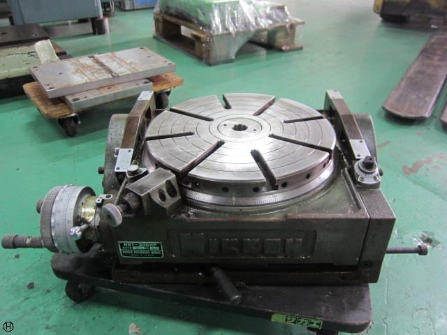 日研工作所 NST-300HP 傾斜円テーブル