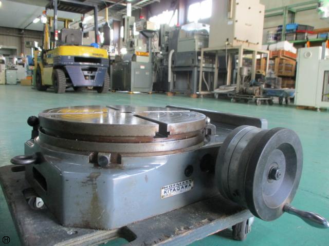 北川鉄工所 WR-320 円テーブル