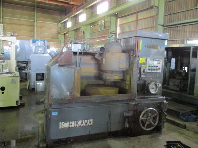 市川製作所 ICB-240 ロータリー研削盤 中古販売詳細【#146181