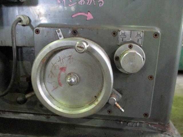 市川製作所 ICB-240 ロータリー研削盤