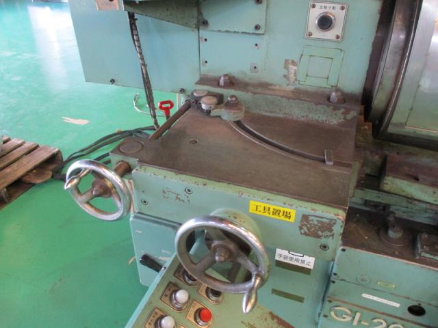 オークマ GI-20M 内面研削盤