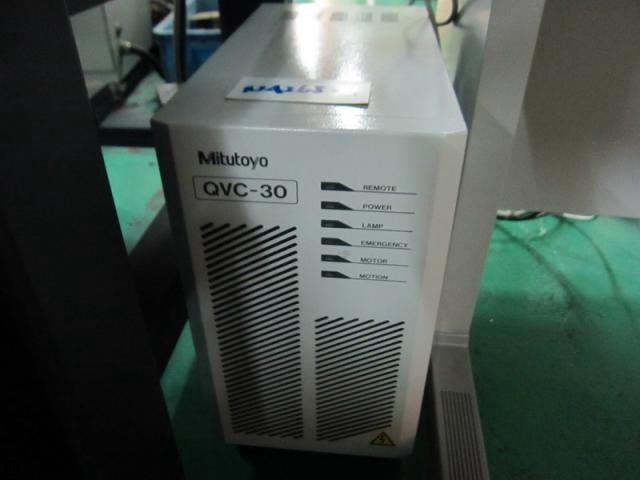ミツトヨ QV-B202-PRO1F 画像測定機