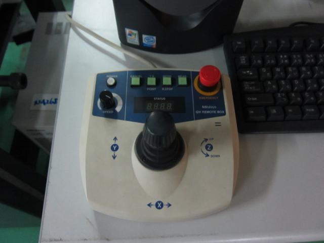 ミツトヨ QV-B202-PRO1F 画像測定機