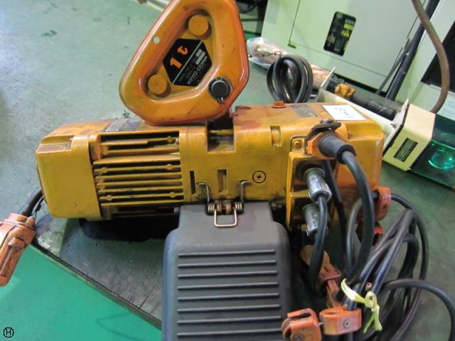 キトー TS2-685 0.25Tホイスト