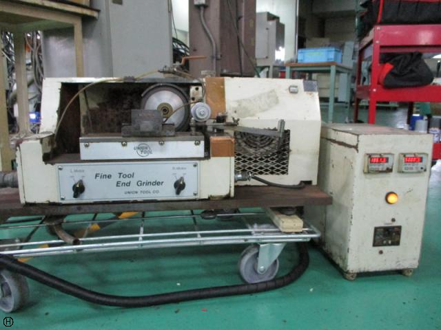 ユニオンツール MDP-T ファインツールエンドグラインダー