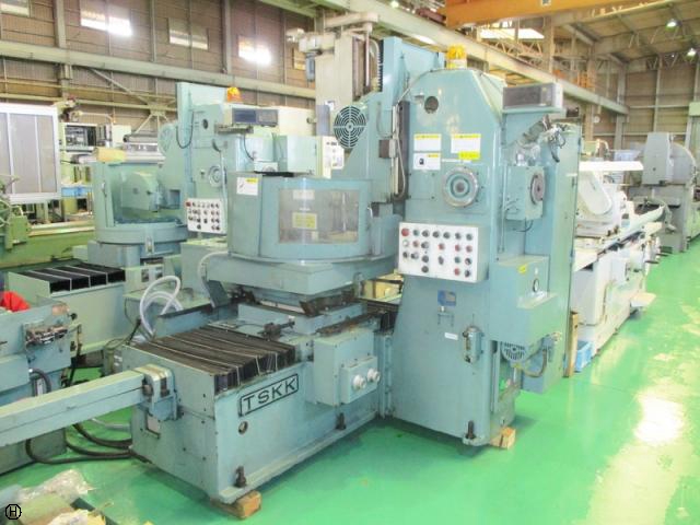 東京精機工作所 TR-50S ロータリー研削盤