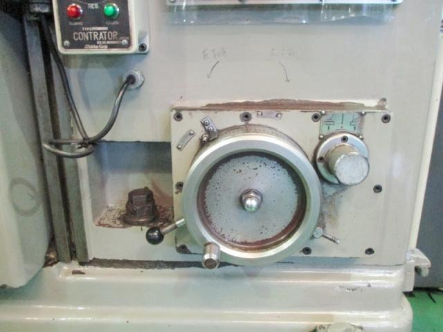 市川製作所 ICB-603 ロータリー研削盤