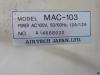 日本エアーテック MAC-103 クリーンブース
