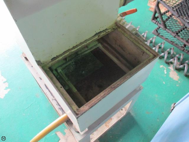 中部セパレーター DL-60M 遠心分離機