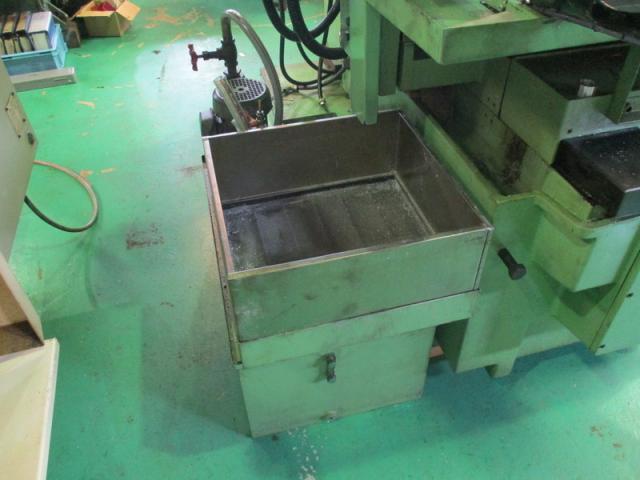 牧野フライス精機 MHZ-4H NC4頭フライス溝加工機