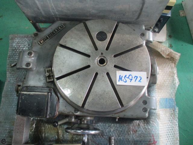 北川鉄工所 CTD 回転テーブル