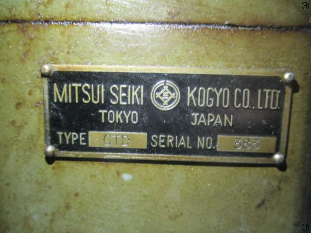 北川鉄工所 CTD 回転テーブル
