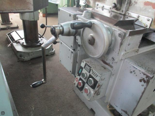エンシュウ VA ヒザ型立フライス