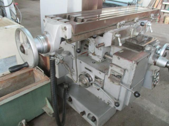 エンシュウ VA ヒザ型立フライス