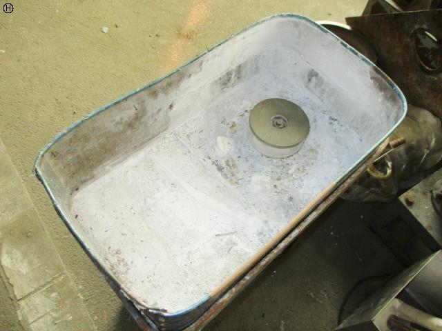ミヅホ精機製作所 ダライ盤