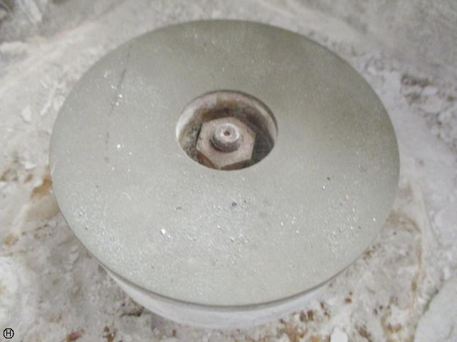 ミヅホ精機製作所 ダライ盤