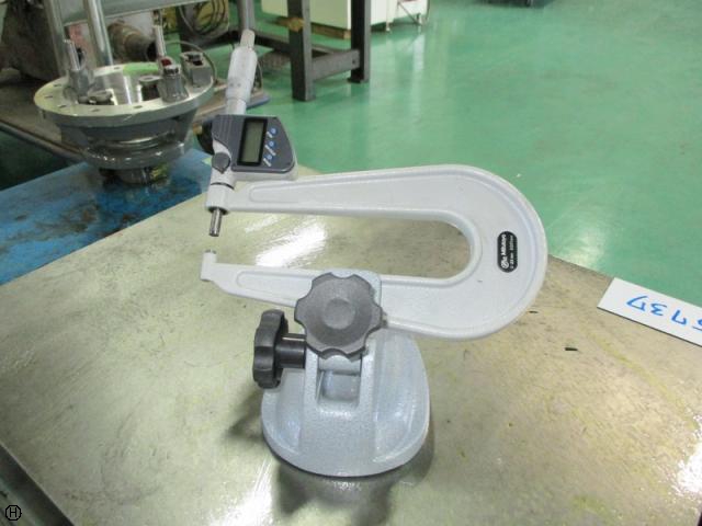 ミツトヨ PMU150-25MJ U字形鋼板マイクロメーター