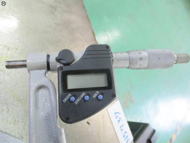 ミツトヨ PMU150-25MJ U字形鋼板マイクロメーター