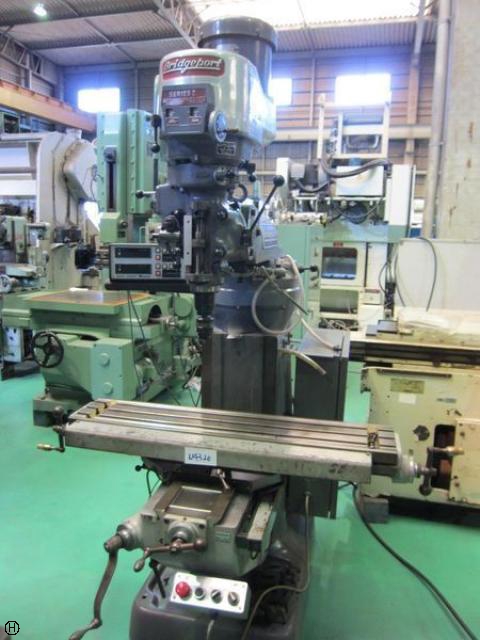 アマダ 12BR2J-42 ラム型立フライス
