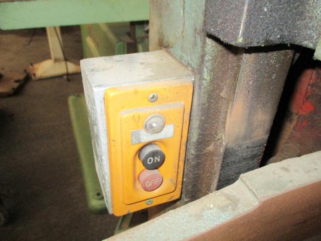 宮川工機 MKE 角ノミ盤