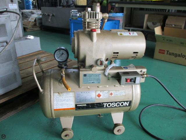 東芝 GP5-2S6 0.2kwコンプレッサー