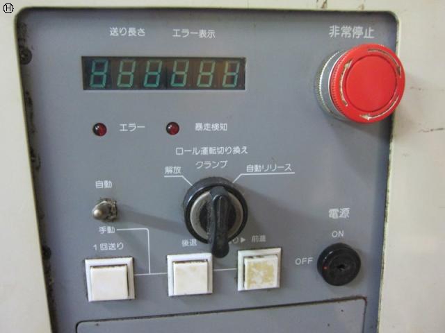 双葉電子工業 NCR100A ロールフィーダー