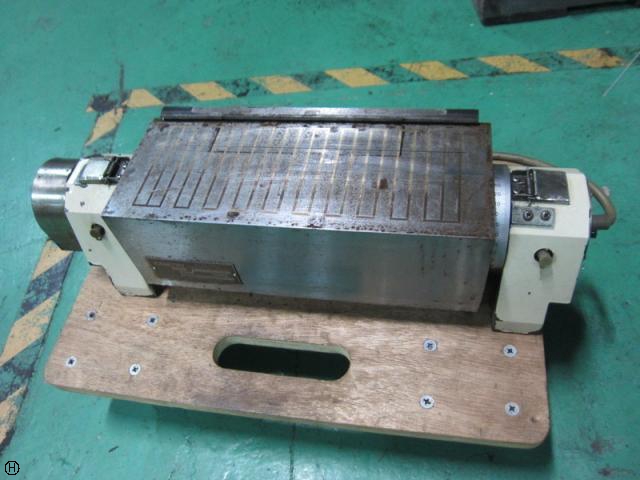 カネツー KCZ-1230U-MA 電磁マグネットチャック