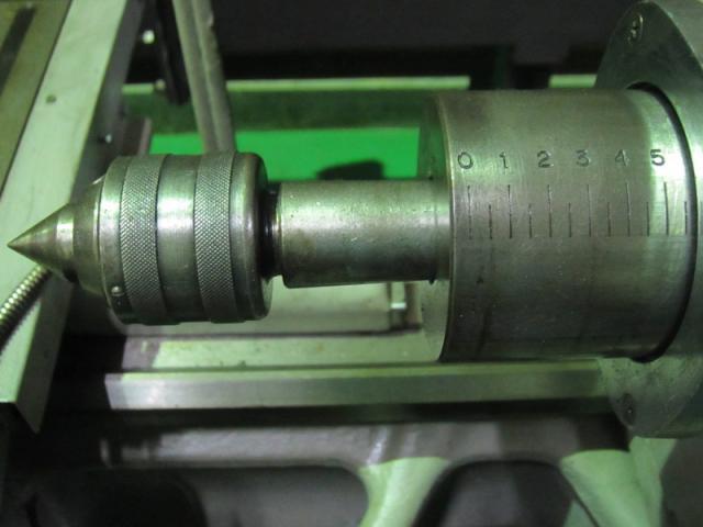 オークマ LS540 汎用旋盤
