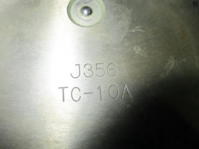 小林鉄工 Victor TC-10A スクロールチャック