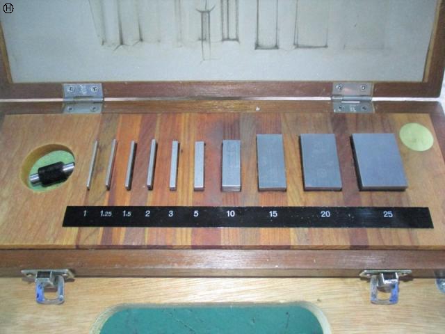 ミツトヨ BM1-10N-0 ブロックゲージ