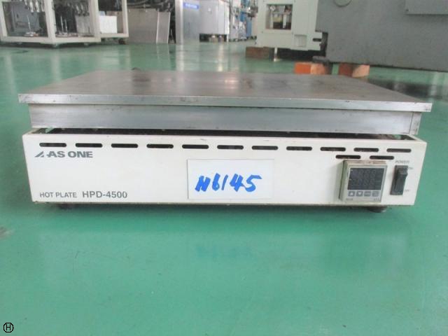 アズワン HPD-4500 ホットプレート