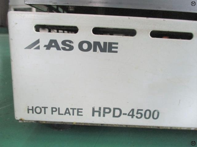 アズワン HPD-4500 ホットプレート
