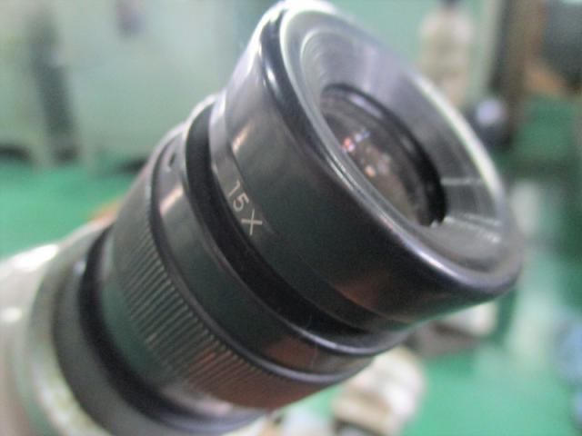 ニコン Measure Scope 実体顕微鏡