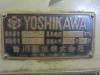 ヨシカワ YGS-10 ロータリー研削盤