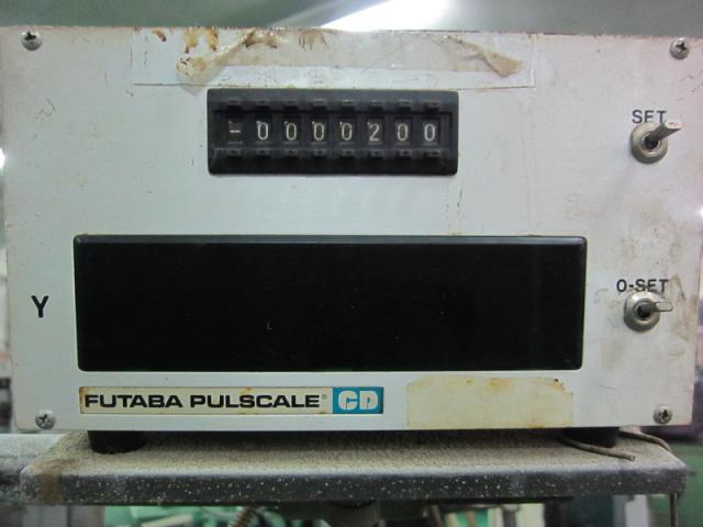 JONES & SHIPMAN 540AP 平面研削盤
