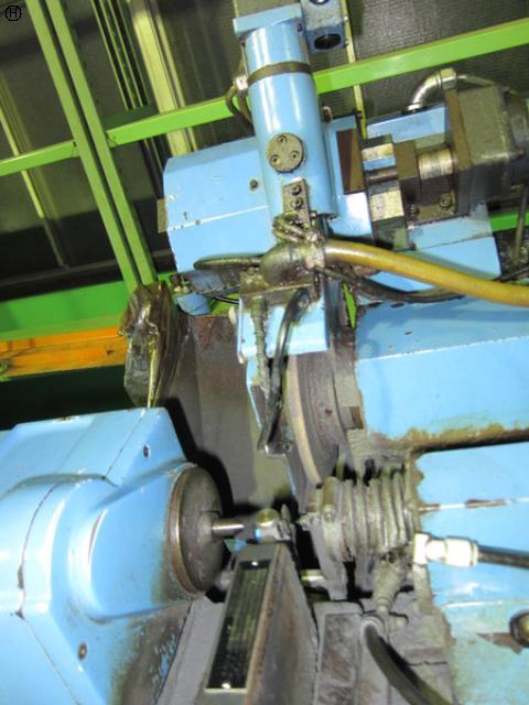 丸栄機械製作所 MIG-POG200 円筒研削盤
