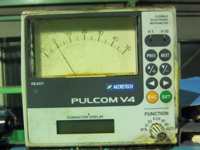 丸栄機械製作所 MIG-POG200 円筒研削盤