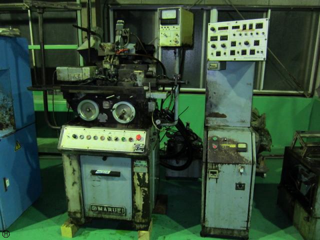 丸栄機械製作所 MIG-POG200 円筒研削盤